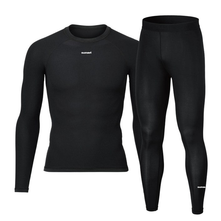 2024 오스탈레띠 윈터 기모 이너 웨어 단품 남성여성 겨울 자전거 사이클 의류