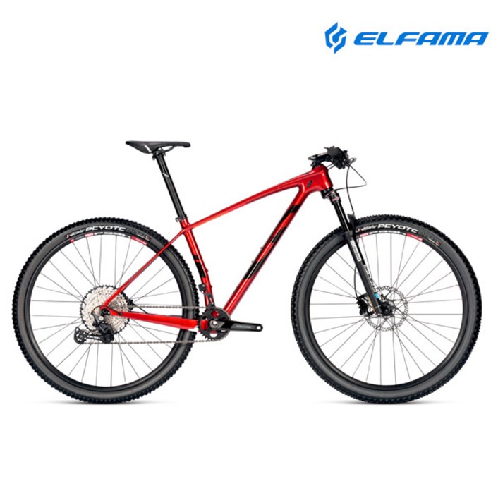 2021 엘파마 판타시아 G275 6100 MTB자전거 12단 카본 99%조립