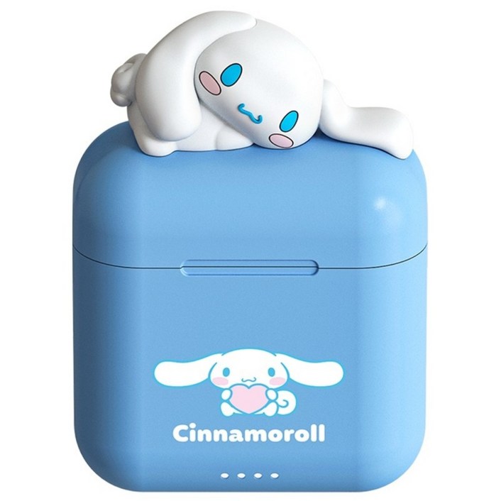 산리오 무선 이어폰 최신 블루투스 5.3 쿠로미 시나모롤 마이멜로디 어린이