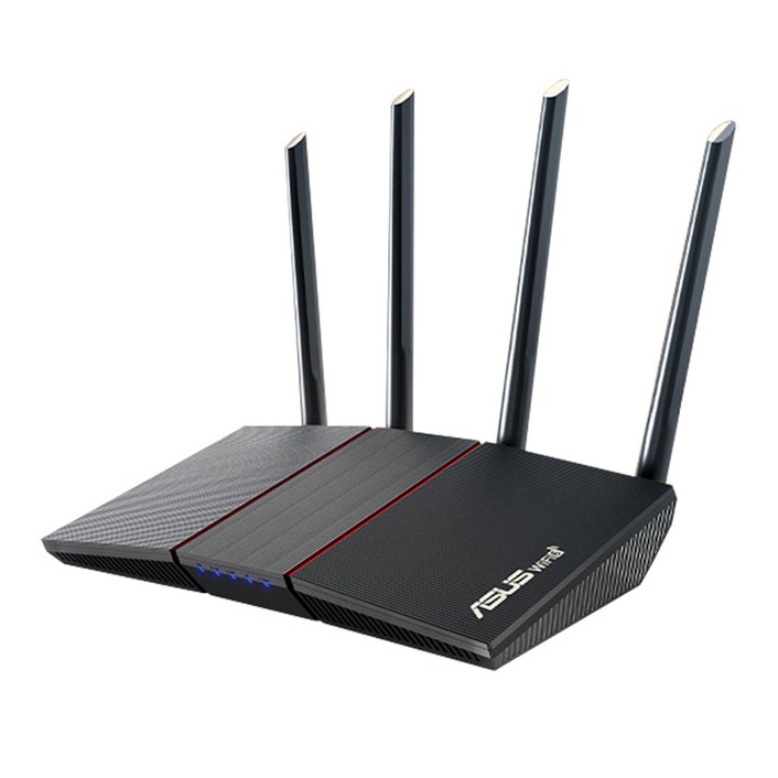ASUS RT-AX57 가정용 공유기 라우터 WiFi-6 열혈판 버전