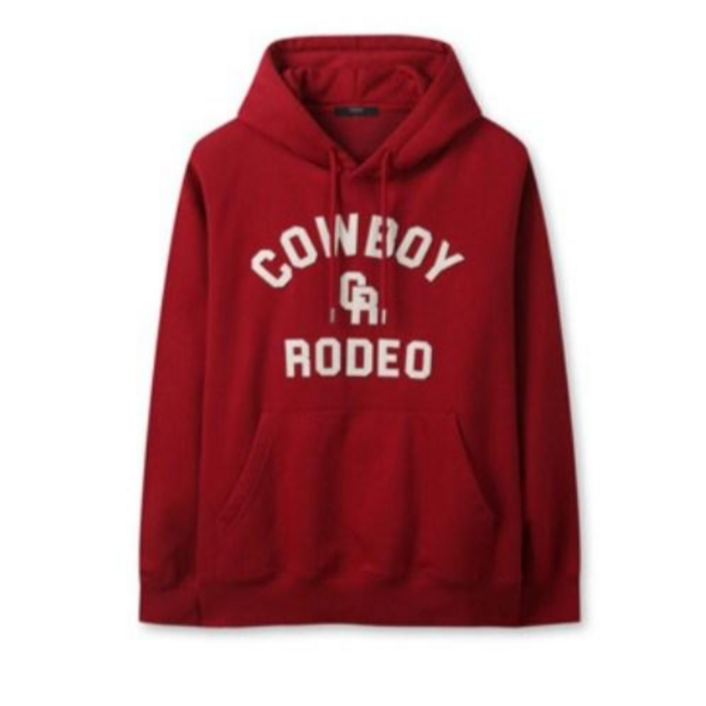 탑텐밸런스 공용) 탑텐 플리스 그래픽 스웨트후디_MSF4TH3902_NC대전유성점