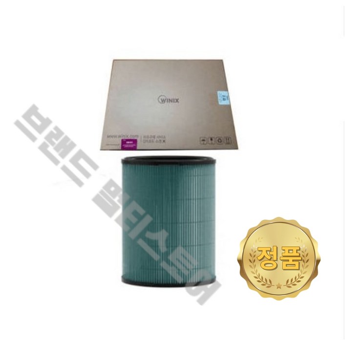 위닉스 정품 타워 프라임 일체형 원통 필터 (부직포제외) CAF-N0S4 APRH833-JWK APRE833-JWK APRM833-JWK