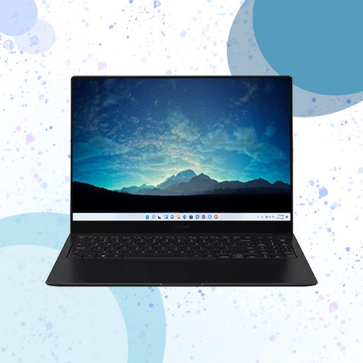 삼성 노트북 갤럭시북2 Pro NP950XEDKA1US WIN11, NP950XEDKA1US, WIN11 Pro, 16GB, 1512GB, 그라파이트