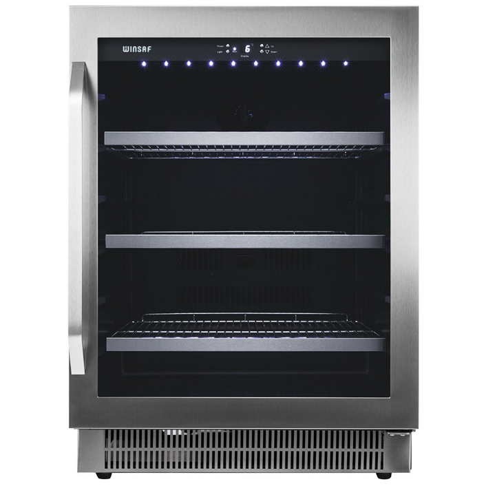 윈세프 쇼케이스 냉장고 술장고 JG45A 146L 빌트인