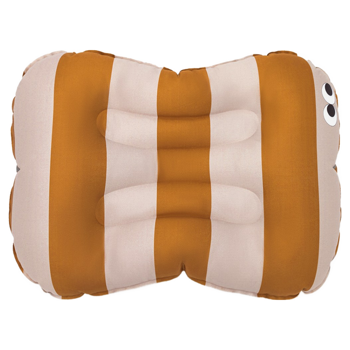 노이노이 유아 키높이 방석 시트쿠션,  오트밀머스타드 1개