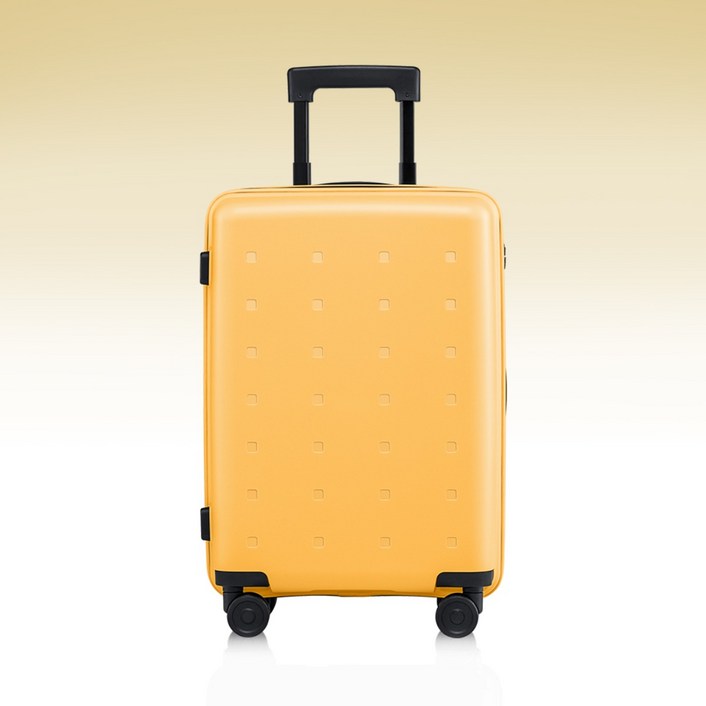 샤오미 캐리어 기내용 여행용 화물용 캐리어 20 / 24인치 색상선택 + 여행용 파우치 6종