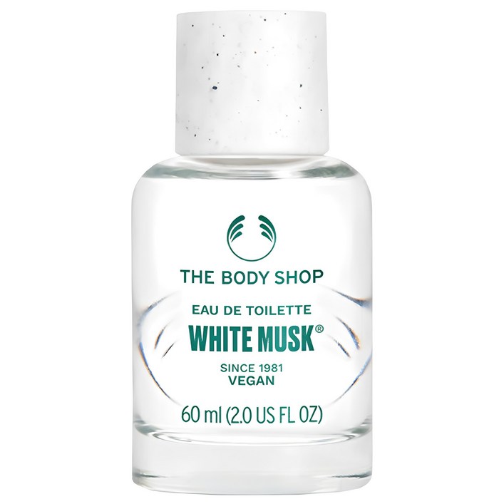 더바디샵 화이트 머스크 오 드 뚜왈렛