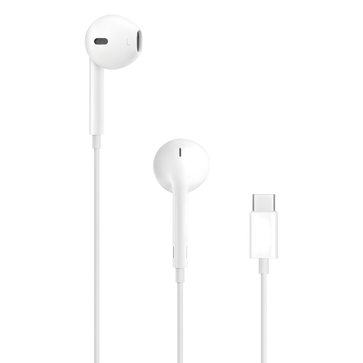 Apple USBC 커넥터 EarPods
