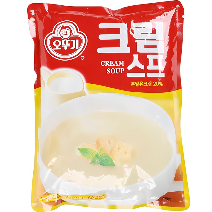 오뚜기 크림스프