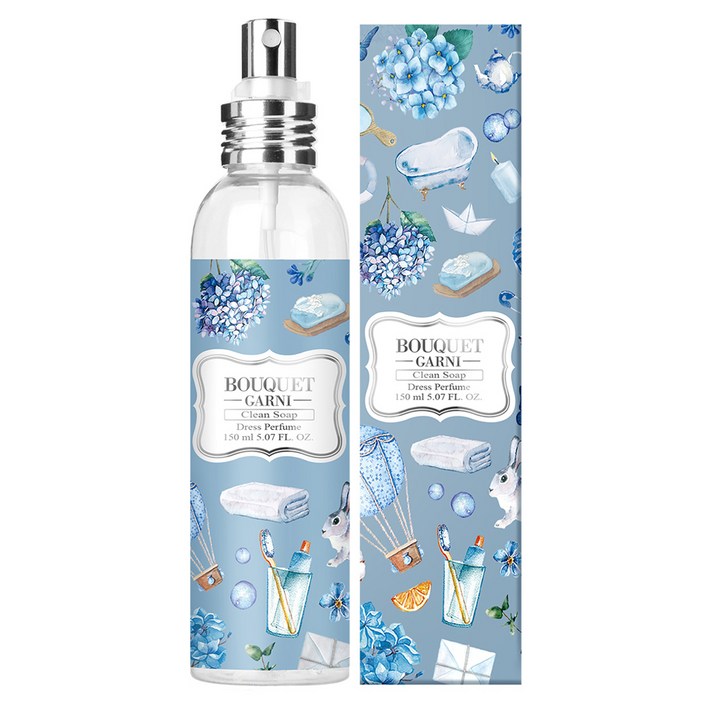 부케가르니 드레스퍼퓸 섬유향수 150ml
