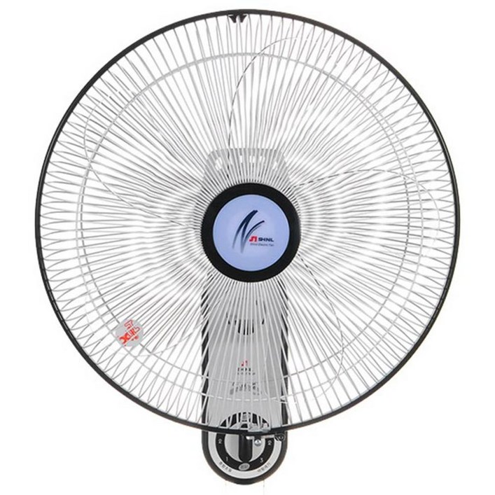 신일 벽걸이형 선풍기, SIF161WNK