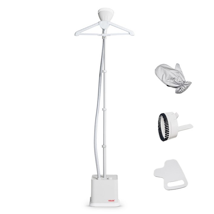 한경희생활과학 더스타일 스탠드 스팀다리미, 그레이, HIS1500GR