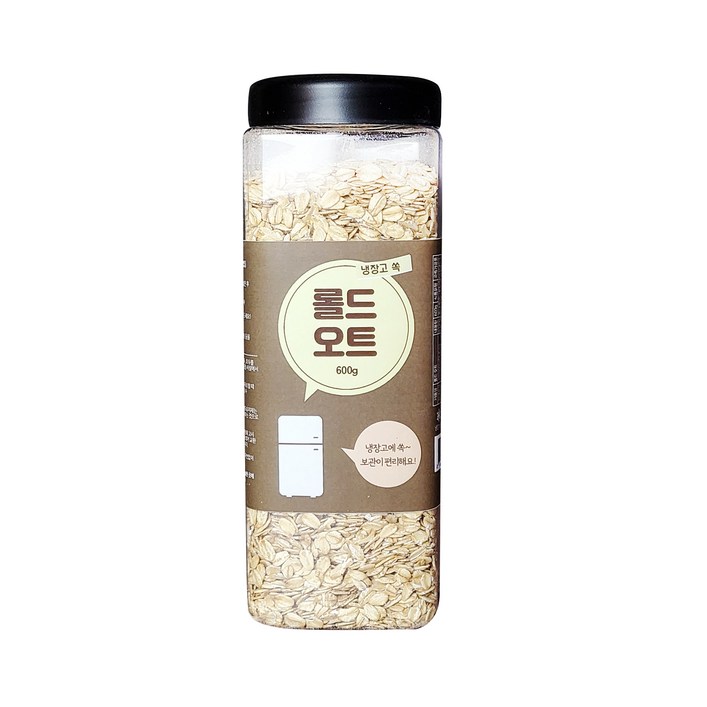 냉장고쏙 롤드 오트 냉장고쏙 롤드 오트