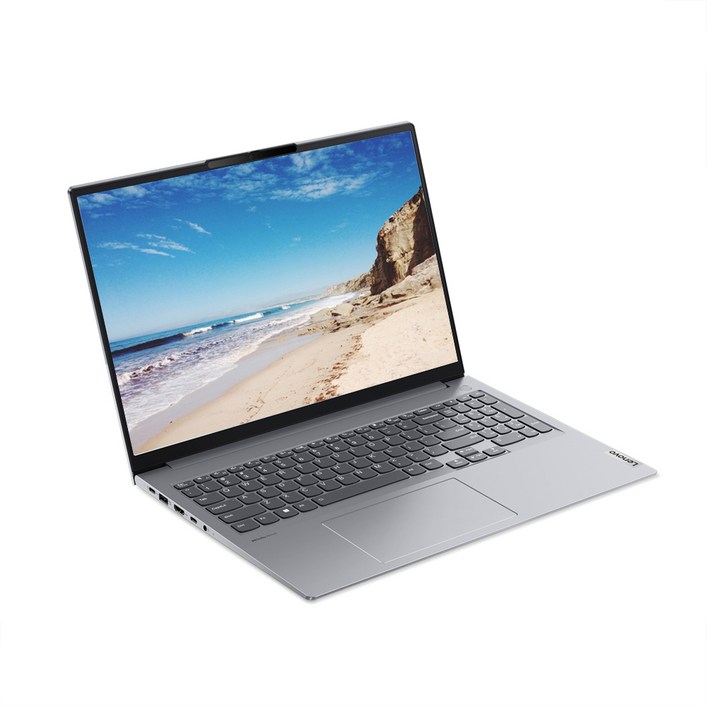 레노버 2022 씽크북 16 G4+ ARA, 256GB, Free DOS, Arctic grey, ThinkBook 16 G4+ ARA - 21D1000YKR, 라이젠5, 16GB