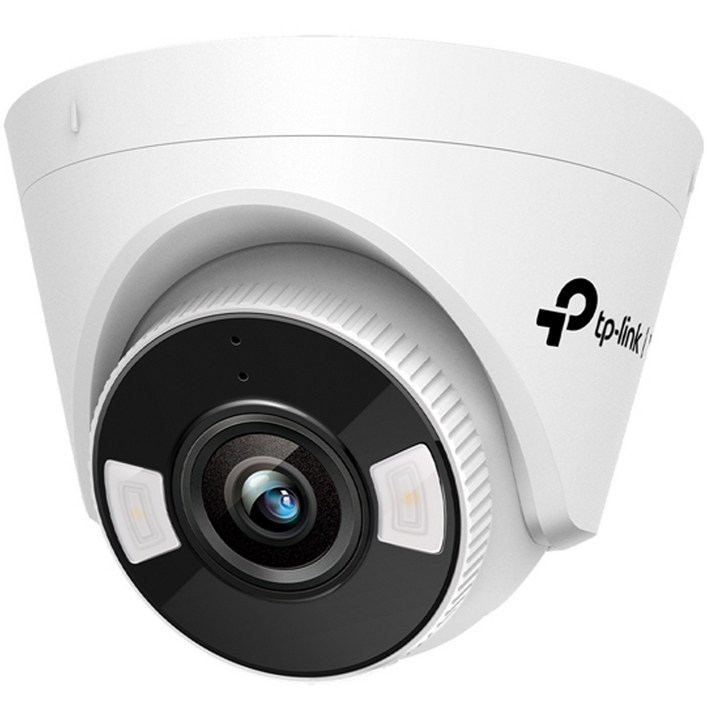 티피링크 VIGI 4MP 풀 컬러 터렛PoE 네트워크 카메라 2.8mm