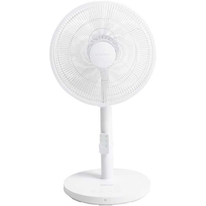 삼성전자 스탠드형 BLDC 5엽 화이트 선풍기 SFNW35DMWH