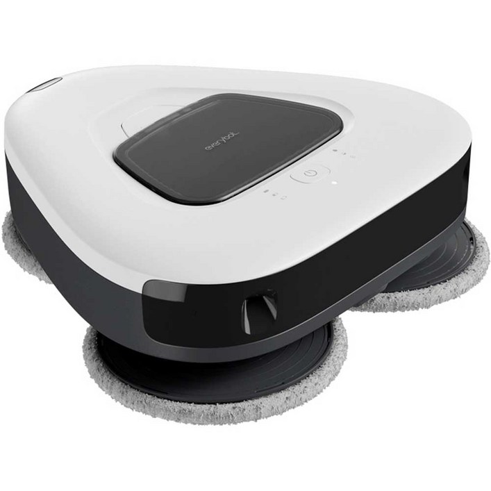 에브리봇 물걸레 로봇청소기 쓰리스핀 PLUS TS350