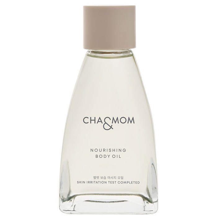 차앤맘 너리싱 바디 오일, 120ml, 1개