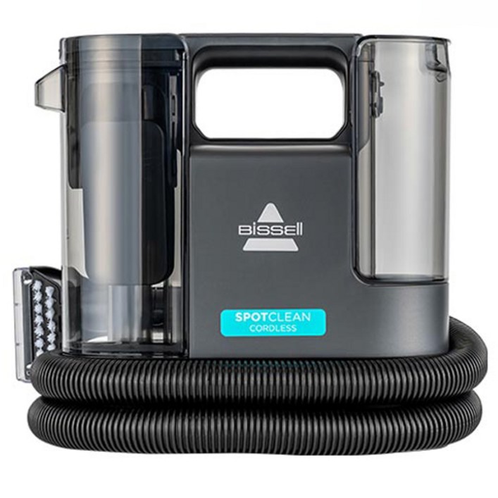 비쎌 스팟클린 코드리스 습식청소기 3681S, 3681S, 블랙