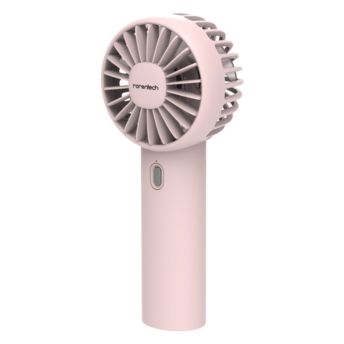 로랜텍 윈쿨 스몰 저소음 경량 미니 핸디 무선 휴대용 손선풍기