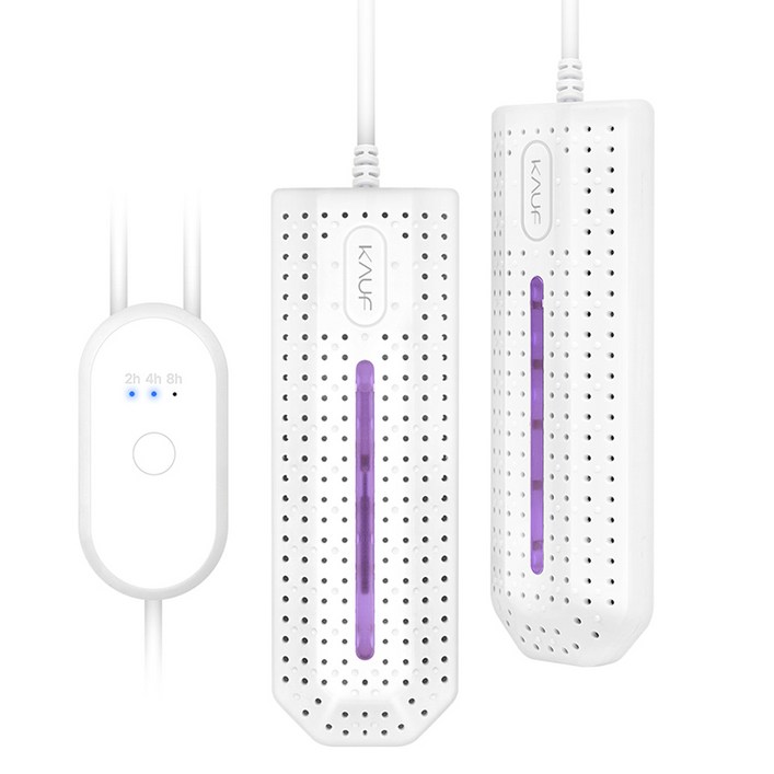 카프 가정 휴대용 신발 건조기 KF-DL3, KF-DL3, 화이트
