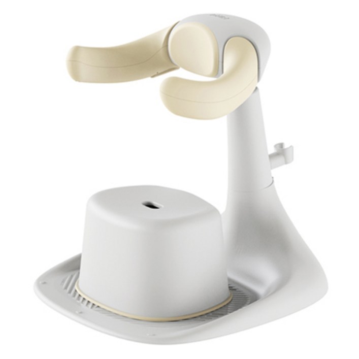 두리 안전 핸들  유아목욕의자