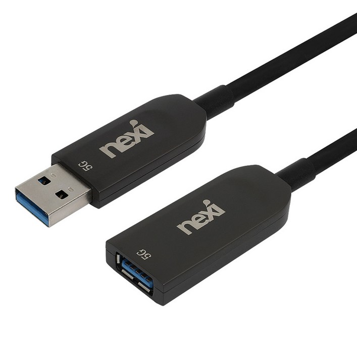 넥시 USB3.1 Gen1 AOC AMAF 연장케이블 NX1349, 1개