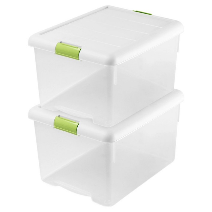 수납이야기 점보 리빙박스