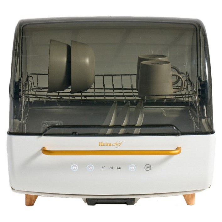 하임셰프 더블 살균 케어 울트라 식기살균건조기 HTDWDD3400W PLUS 70L, HTDWDD3400W PLUS