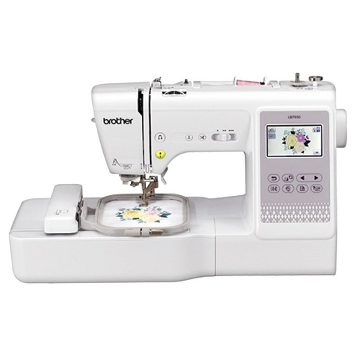 부라더 가정용 콤보자수 아트스피라 미싱