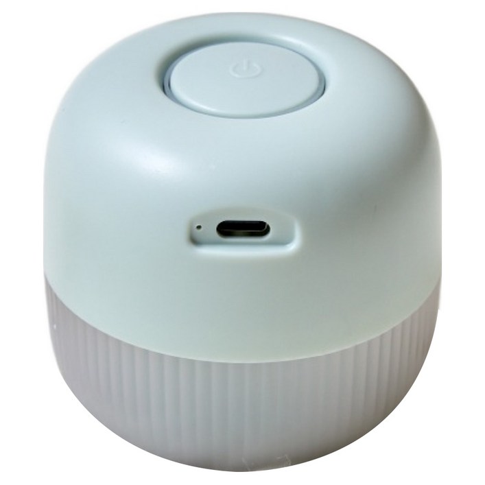 모던하우스 한 손에 쏘옥 잡히는 무선충전 6날 보풀제거기