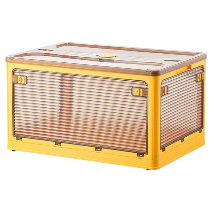 일상포인트 접이식 오픈형 리빙 캠핑 박스