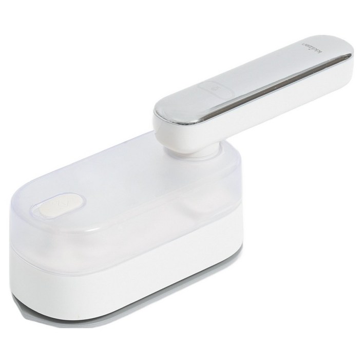 끌리젠 핸디형 접이식 스팀다리미, klzsi01, 혼합색상