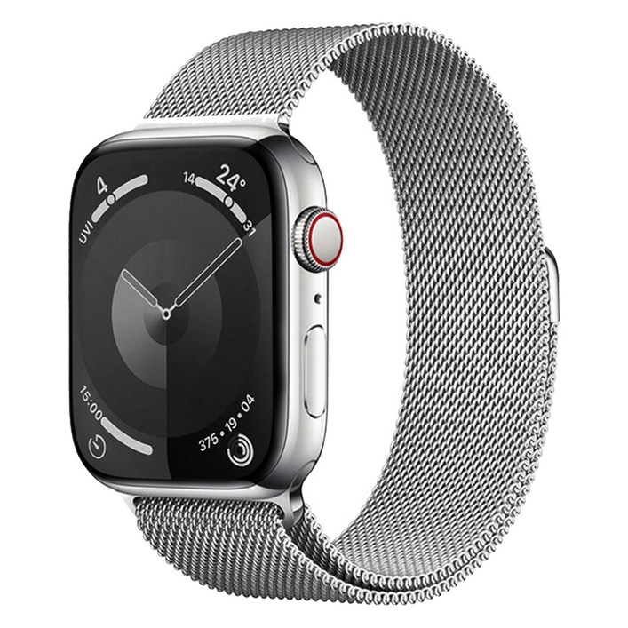 리아몬트 애플워치 밀레니즈 루프 밴드 자석 마그네틱 메탈 스트랩