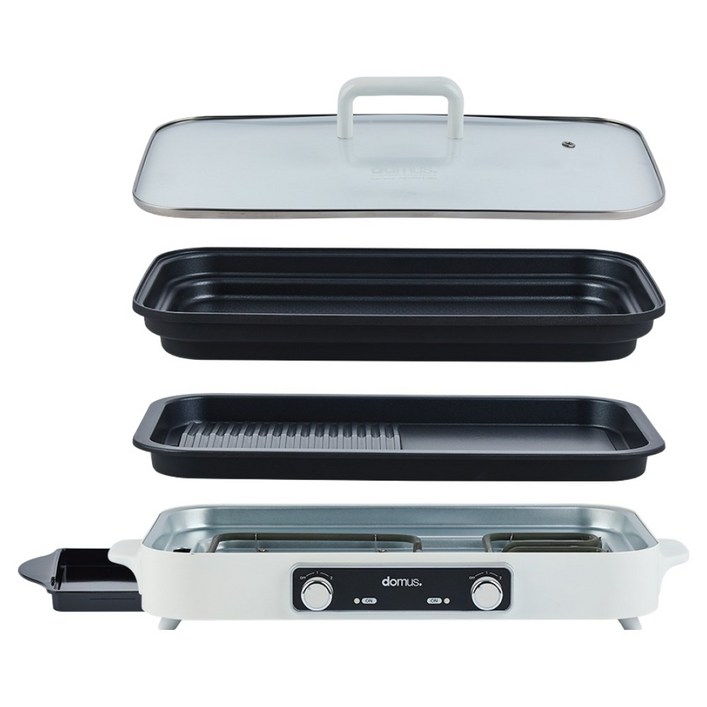 도무스 두판 잔치팬 전기그릴, DP2301