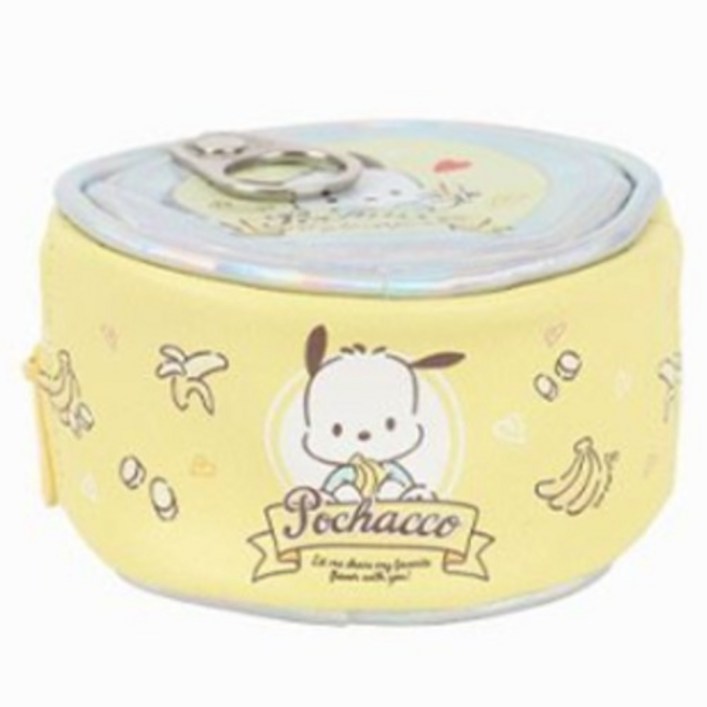 윙하우스 과일캔 파우치 키링