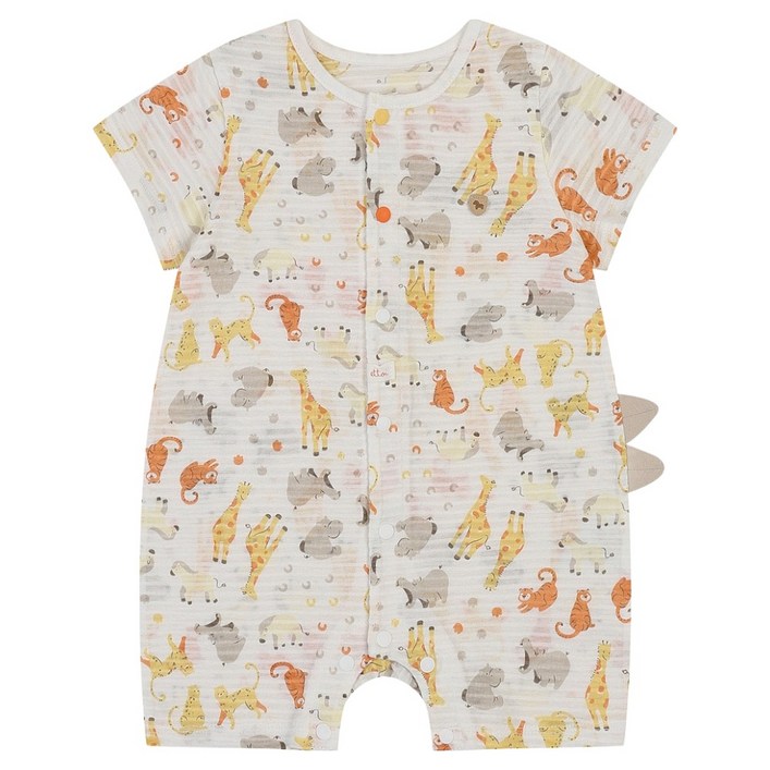 에뜨와 재스퍼반소 면 우주복