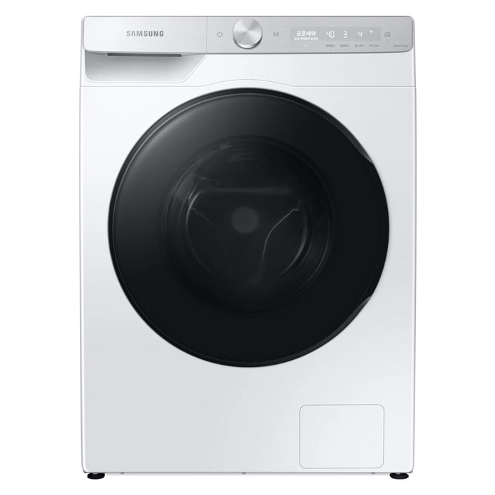삼성전자 그랑데 AI 드럼 세탁기 10kg 방문설치