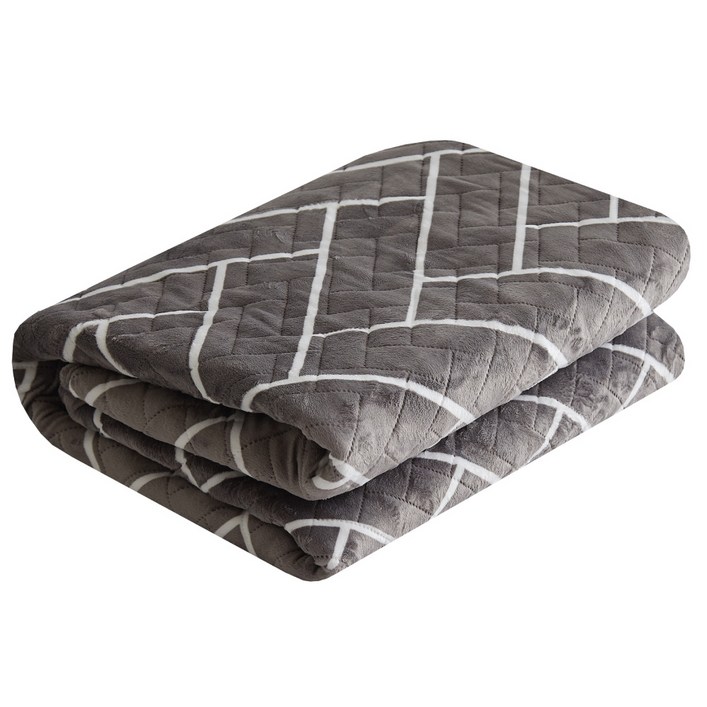 HanilMedical 고급 초극세사 패딩솜 엠보전기요 EPH201D