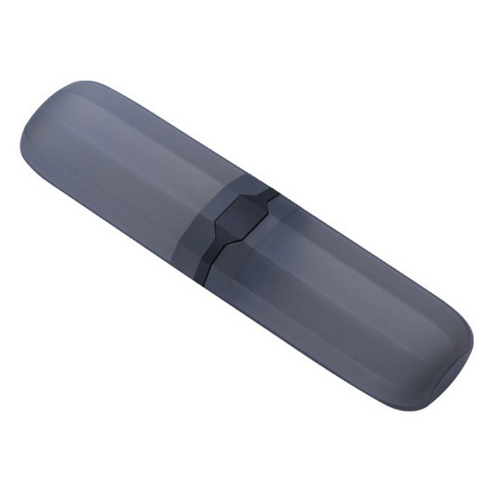 아이코어스 슬림형 칫솔 치약 케이스