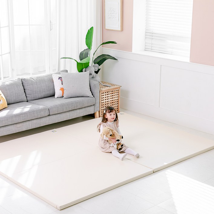 엘라즈 베이비 제로갭 항균인증 유아 폴더매트