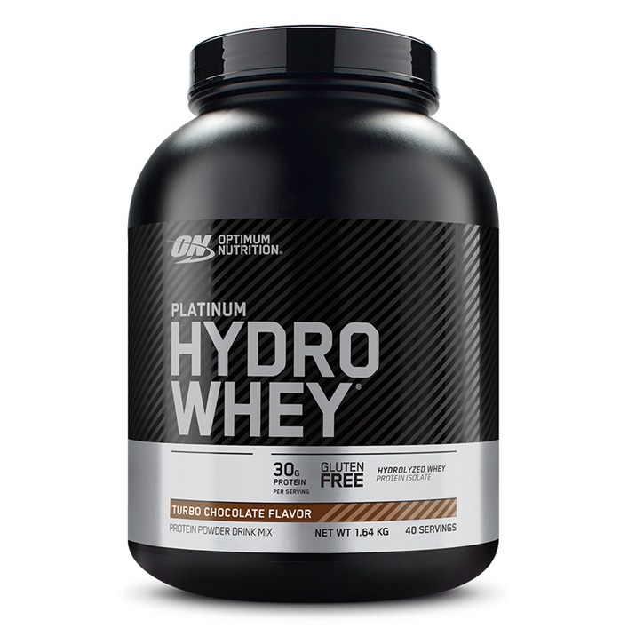 옵티멈뉴트리션 플래티넘 하이드로웨이 프로틴파우더 초코