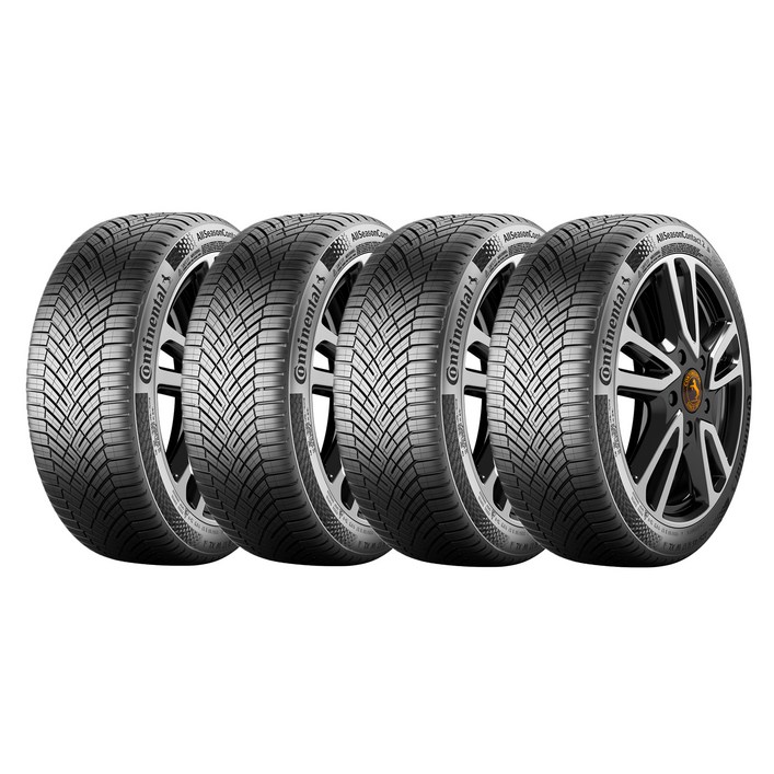 콘티넨탈타이어 올시즌콘택트2 235/55R19