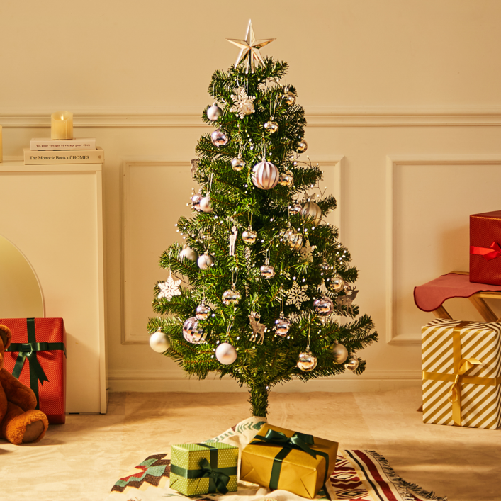 크리스마스 트리 풀 세트