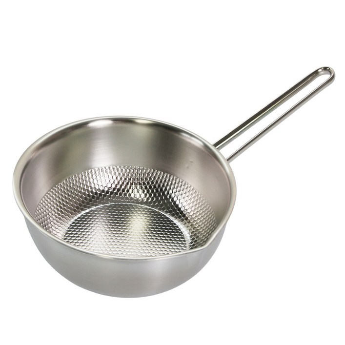 리빙글로리 인덕션 무연마 통5중 엠보 멀티팟