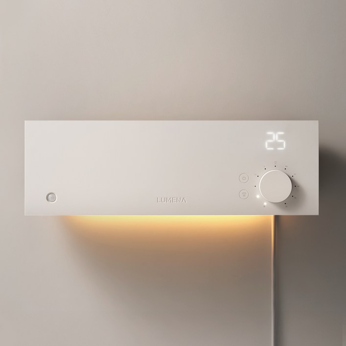 루메나 욕실 온풍기