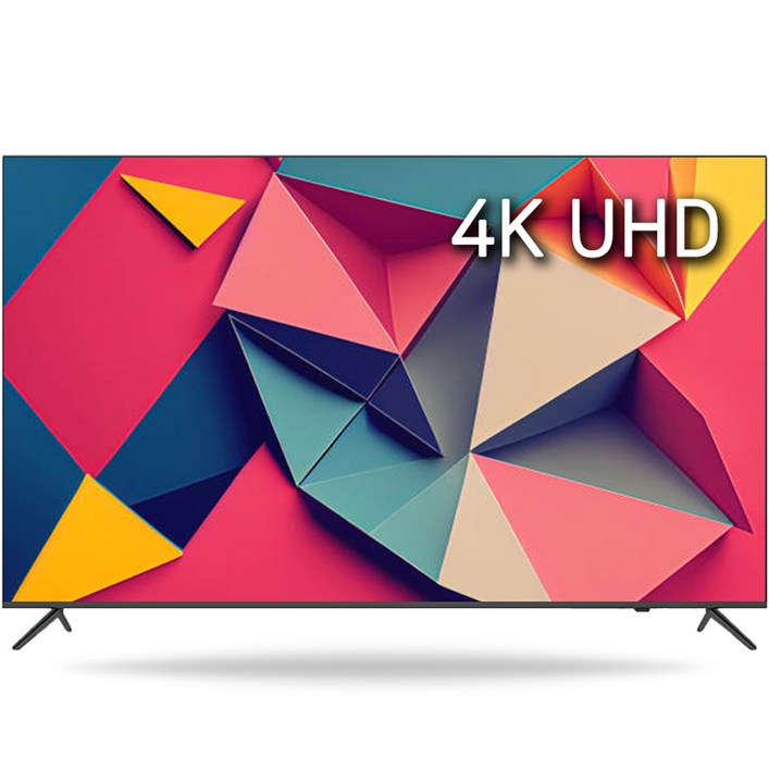 시티브 4K UHD HDR TV