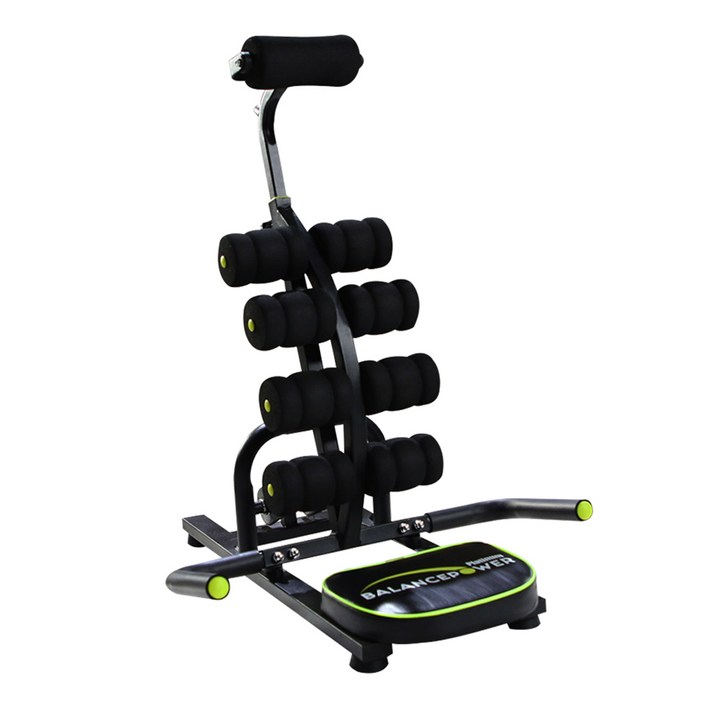 밸런스파워 플래티늄 홈트레이닝 실내 전신 운동기구