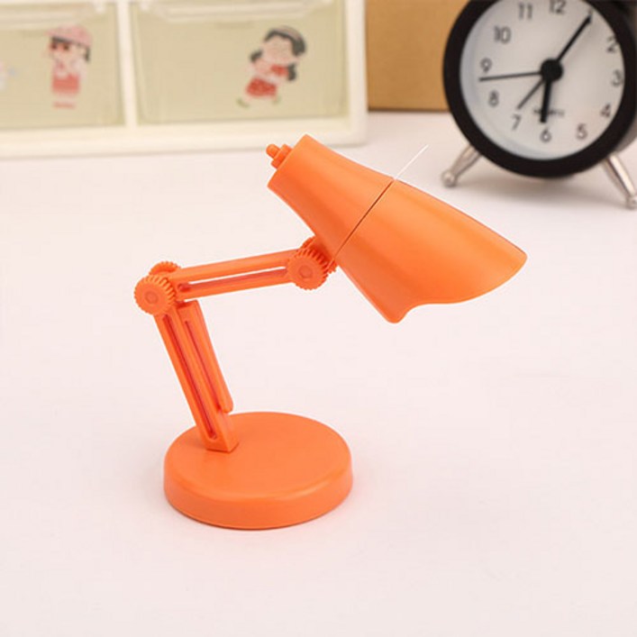 셀러마켓 LED 심플 미니 독서등 롱