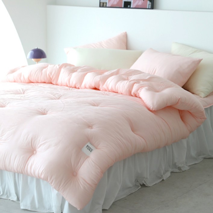 베이직톤 봄이랑가을이랑 마이크로 모달 사계절 차렵이불